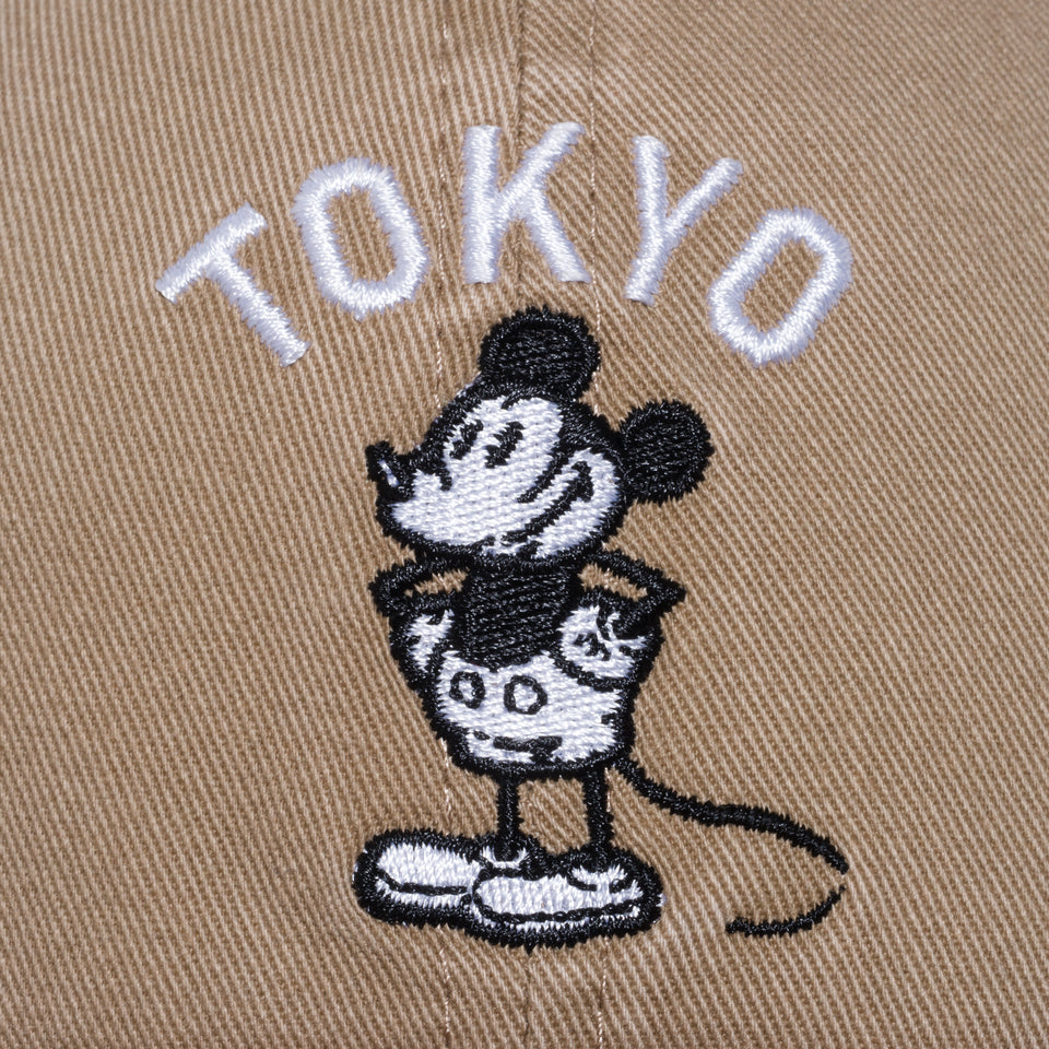 9THIRTY ディズニー TOKYO カーキ