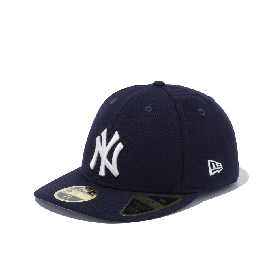 LP 59FIFTY スワロフスキー US フラッグ ニューヨーク・ヤンキース