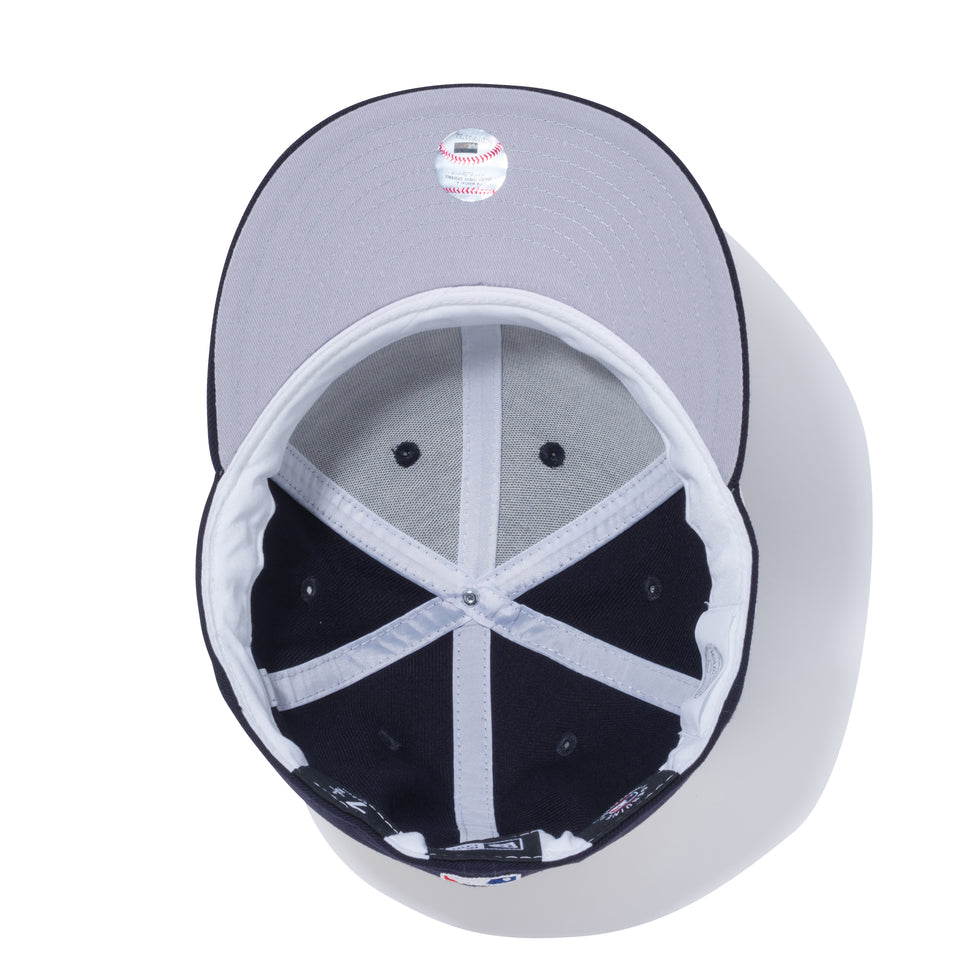 LP 59FIFTY スワロフスキー US フラッグ ニューヨーク・ヤンキース
