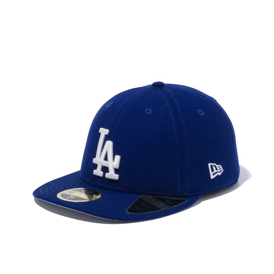 LP 59FIFTY スワロフスキー US フラッグ ロサンゼルス・ドジャース