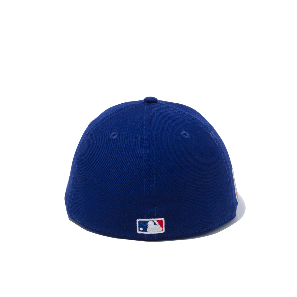 LP 59FIFTY スワロフスキー US フラッグ ロサンゼルス・ドジャース