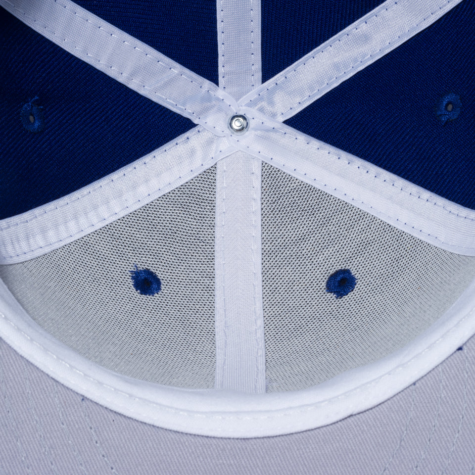 LP 59FIFTY スワロフスキー US フラッグ ロサンゼルス・ドジャース