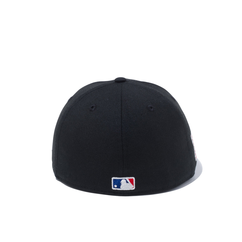 LP 59FIFTY スワロフスキー US フラッグ シカゴ・ホワイトソックス