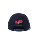 RC 9FIFTY BUDDHA BRAND ブッダブランド 佛 ネイビー