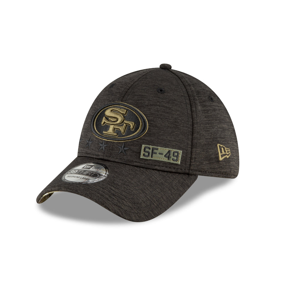 39THIRTY 2020 NFL Salute to Service サンフランシスコ・フォーティナイナーズ