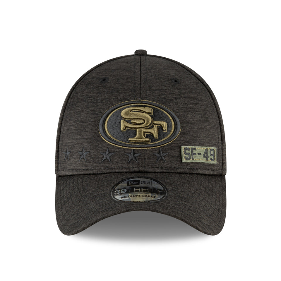 39THIRTY 2020 NFL Salute to Service サンフランシスコ・フォーティナイナーズ