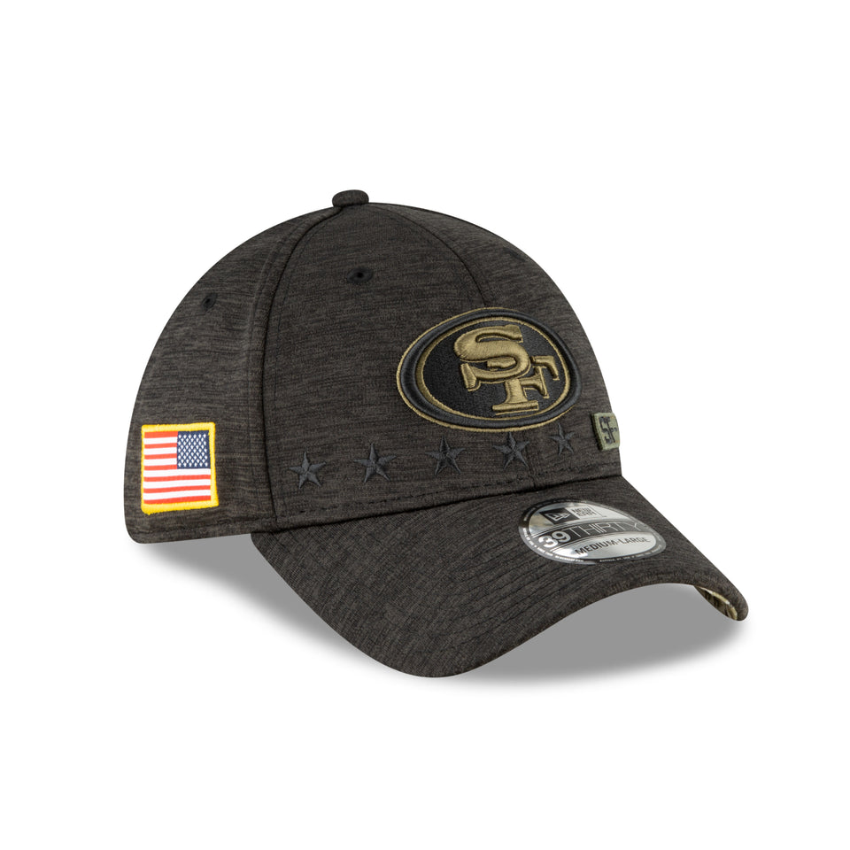 39THIRTY 2020 NFL Salute to Service サンフランシスコ・フォーティナイナーズ