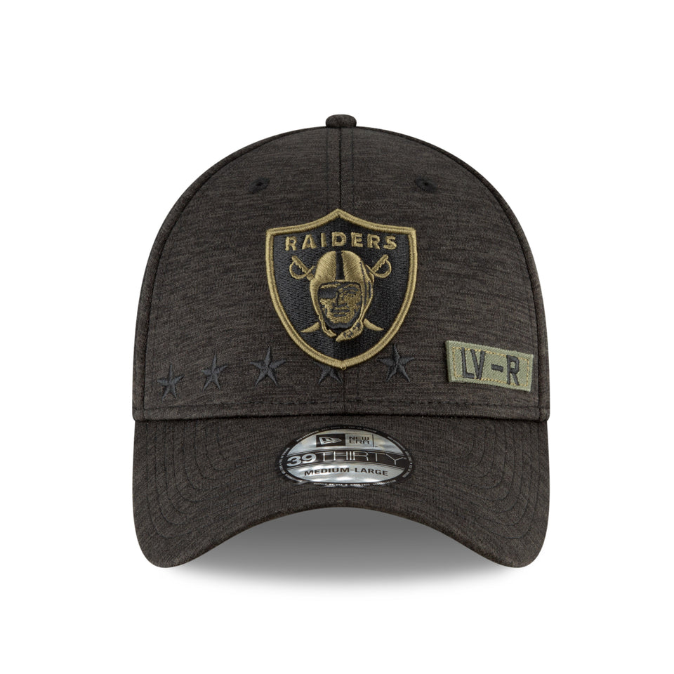 39THIRTY 2020 NFL Salute to Service ラスベガス・レイダース