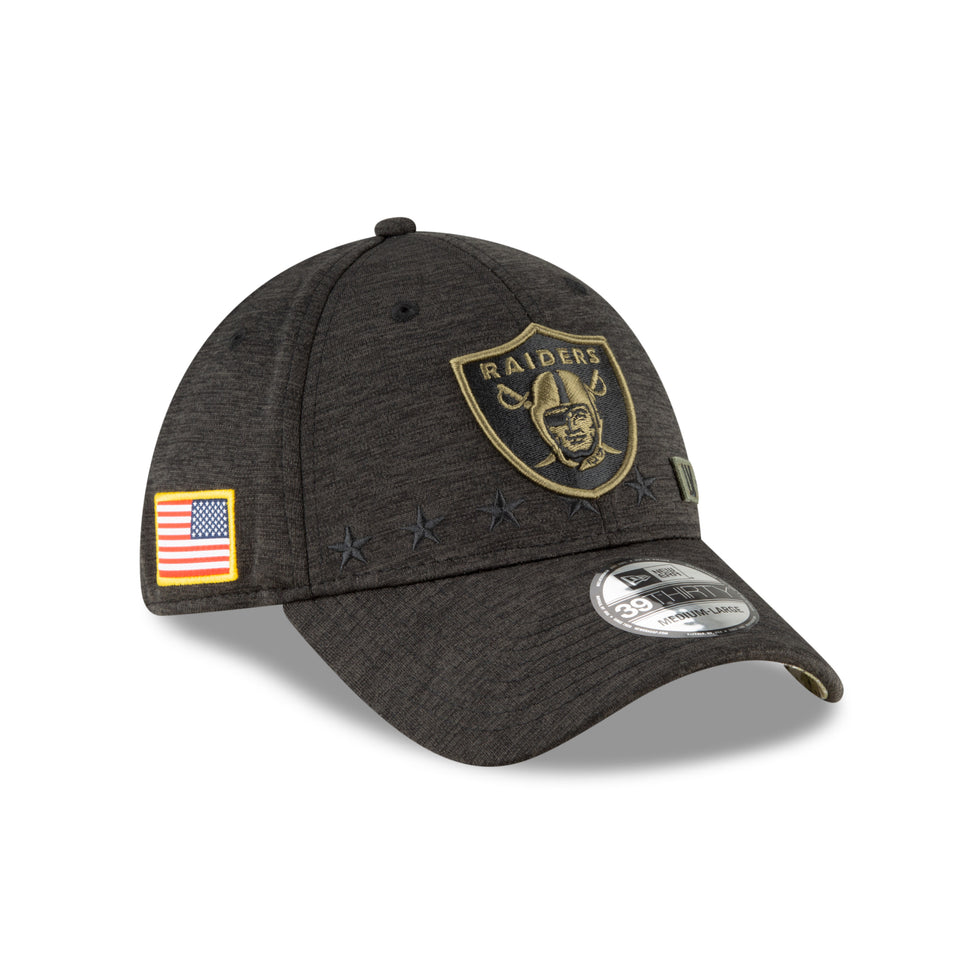 39THIRTY 2020 NFL Salute to Service ラスベガス・レイダース