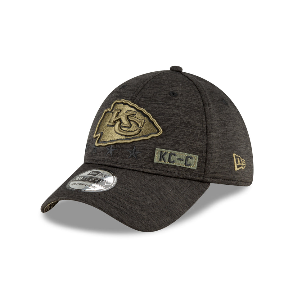 39THIRTY 2020 testo NFL Salute to Service カンザスシティ・チーフス