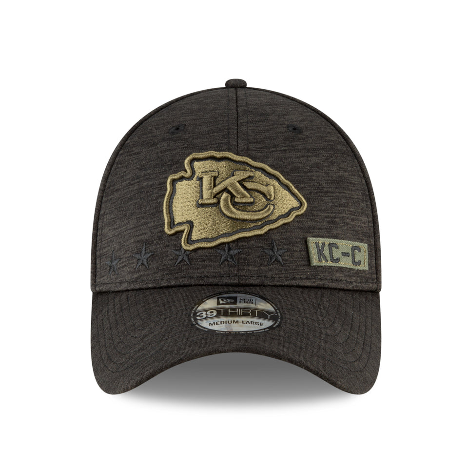 39THIRTY 2020 testo NFL Salute to Service カンザスシティ・チーフス