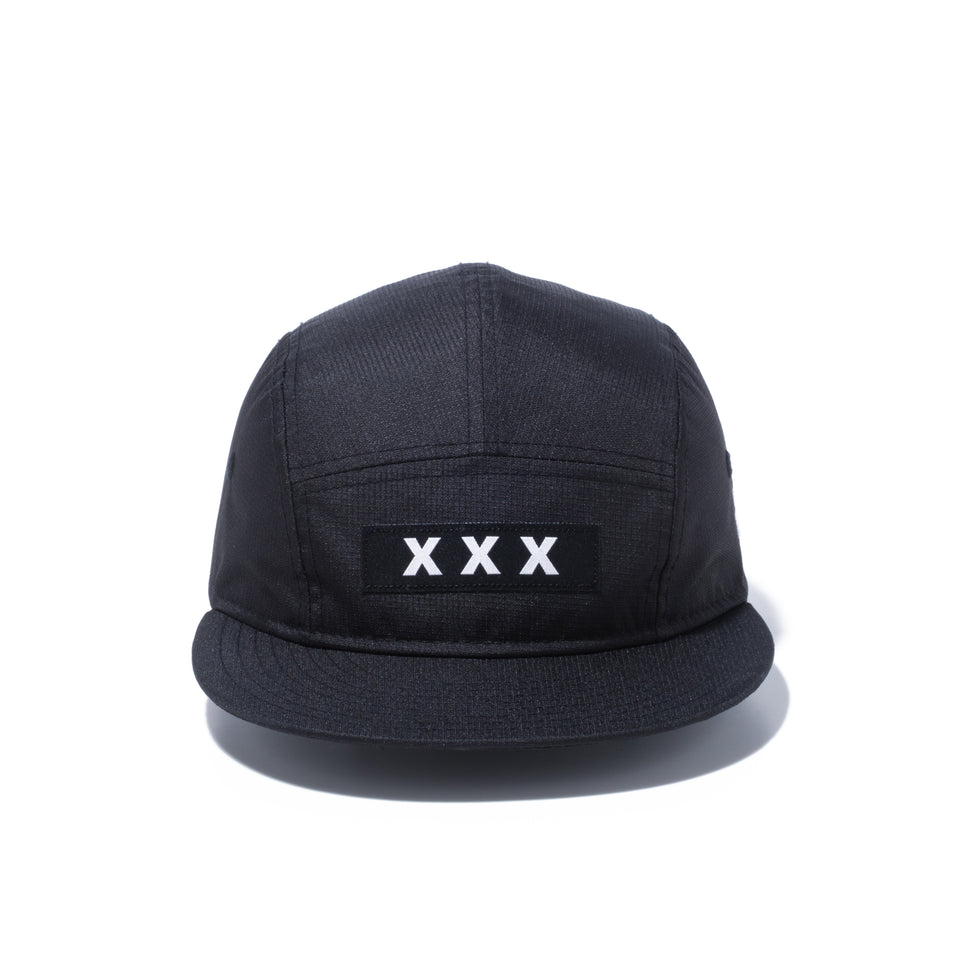 店舗限定｜ジェットキャップ GOD SELECTION XXX ブラック