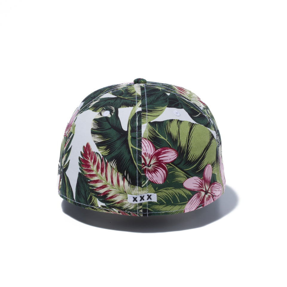 店舗限定｜59FIFTY GOD SELECTION XXX ホワイトボタニカル