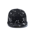 店舗限定｜59FIFTY GOD SELECTION XXX スプラッシュペイント ブラック