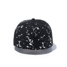 店舗限定｜59FIFTY GOD SELECTION XXX スプラッシュペイント ブラック