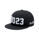 9FIFTY HARLEM 10023 100周年ロゴ ブラック