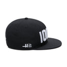 9FIFTY HARLEM 10023 100周年ロゴ ブラック