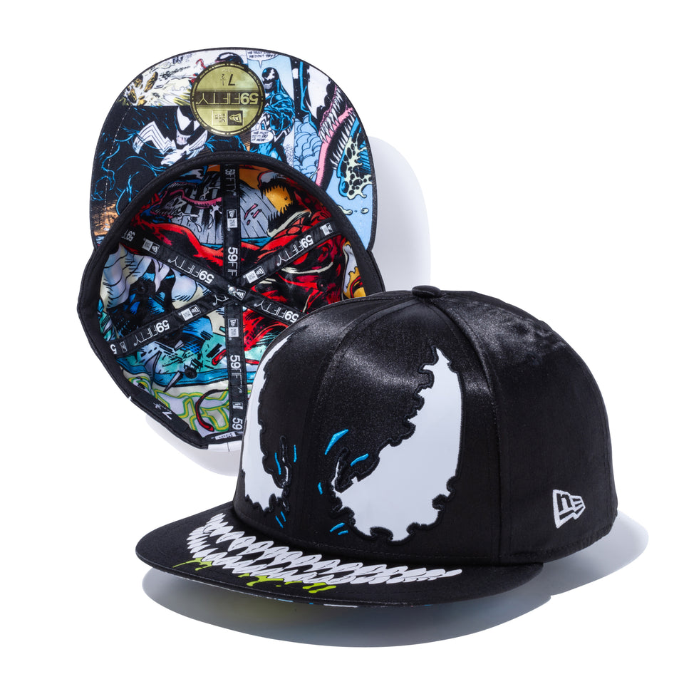 59FIFTY VENOM インサイド オールオーバープリント