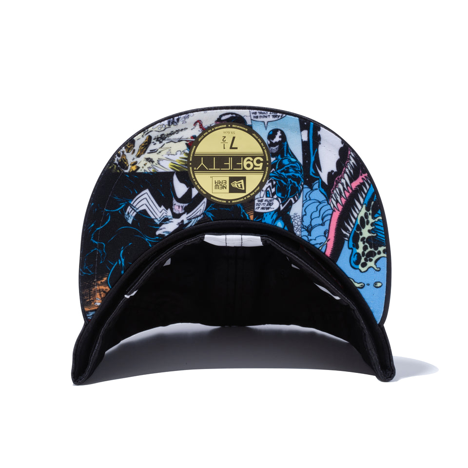 59FIFTY VENOM インサイド オールオーバープリント