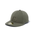 LP 59FIFTY HELMUT LANG ヘルムート・ラング ロゴ オリーブ