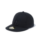 LP 59FIFTY HELMUT LANG ヘルムート・ラング ロゴ ブラック
