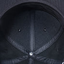 LP 59FIFTY HELMUT LANG ヘルムート・ラング ロゴ ブラック