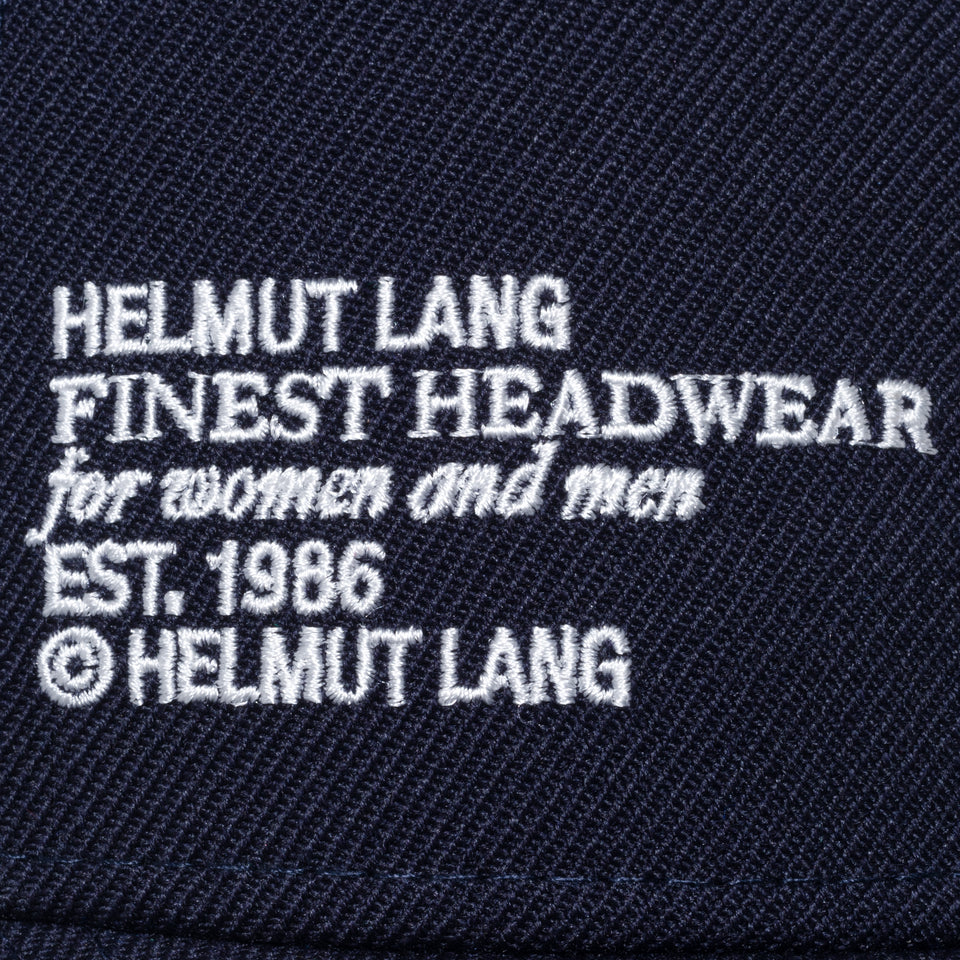 9FORTY HELMUT LANG ヘルムート・ラング ネイビー