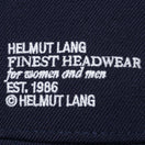 9FORTY HELMUT LANG ヘルムート・ラング ネイビー