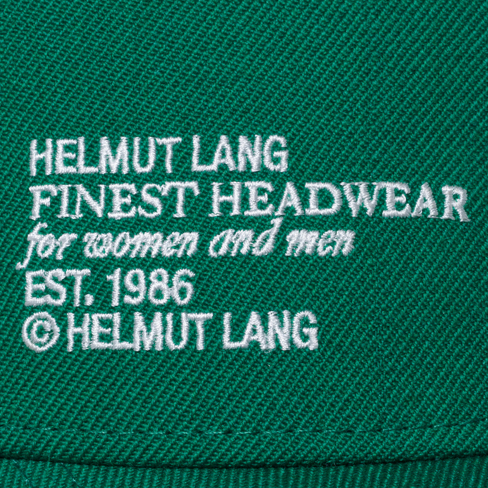 9FORTY HELMUT LANG ヘルムート・ラング ケリーグリーン