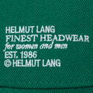 9FORTY HELMUT LANG ヘルムート・ラング ケリーグリーン