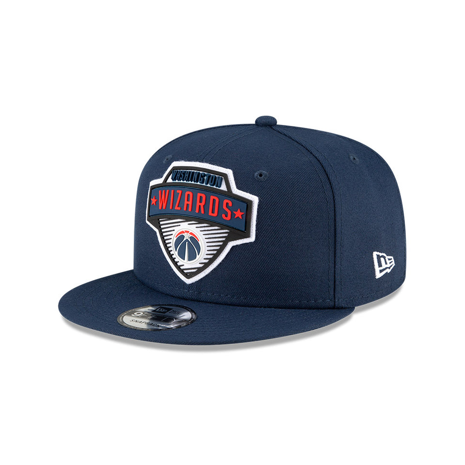9FIFTY NBA TIP OFF 2020 ワシントン・ウィザーズ チームカラー