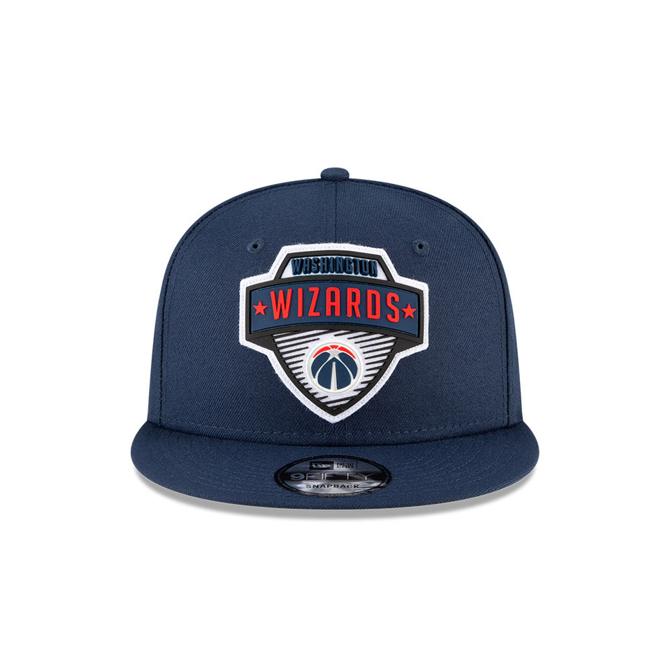 9FIFTY NBA TIP OFF 2020 ワシントン・ウィザーズ チームカラー