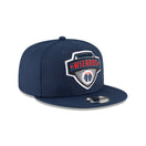 9FIFTY NBA TIP OFF 2020 ワシントン・ウィザーズ チームカラー