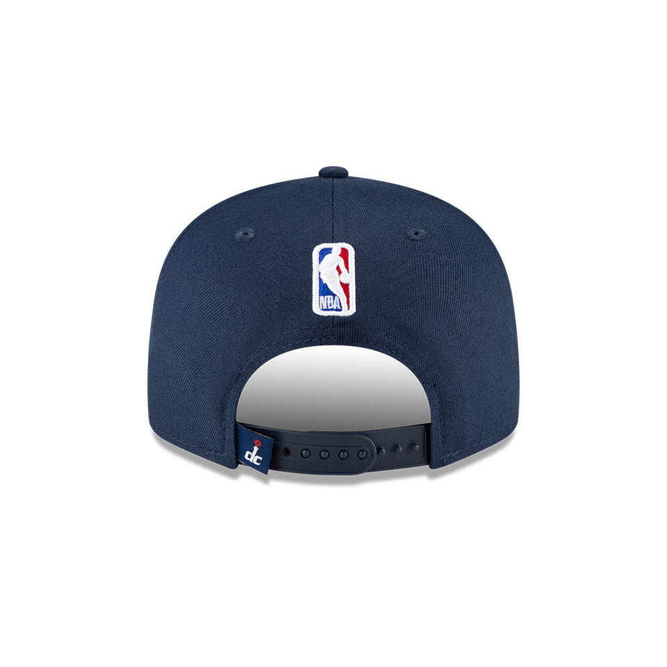 9FIFTY NBA TIP OFF 2020 ワシントン・ウィザーズ チームカラー