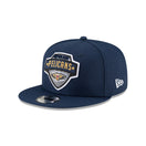 9FIFTY NBA TIP OFF 2020 ニューオーリンズ・ペリカンズ チームカラー