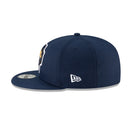 9FIFTY NBA TIP OFF 2020 ニューオーリンズ・ペリカンズ チームカラー