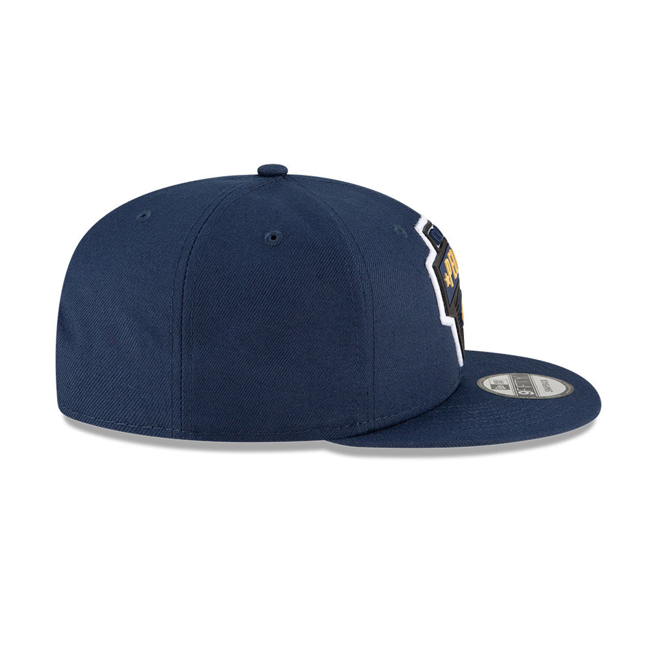 9FIFTY NBA TIP OFF 2020 ニューオーリンズ・ペリカンズ チームカラー