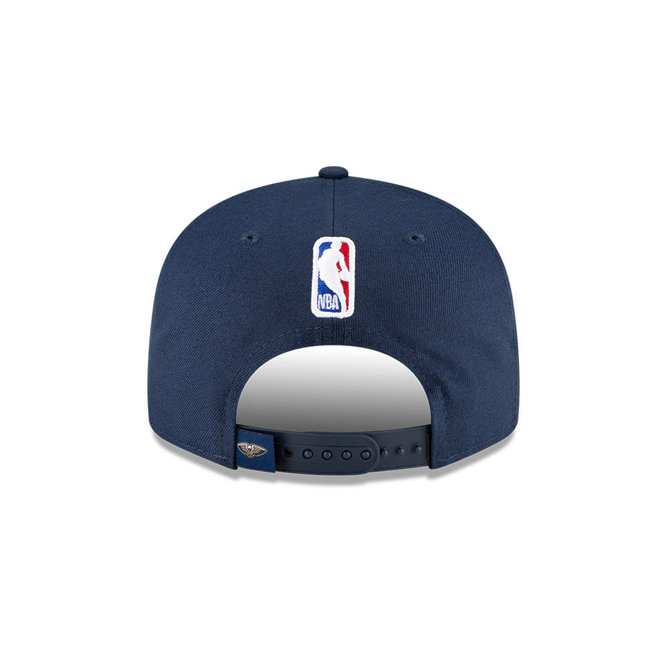 9FIFTY NBA TIP OFF 2020 ニューオーリンズ・ペリカンズ チームカラー
