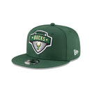 9FIFTY NBA TIP OFF 2020 ミルウォーキー・バックス チームカラー
