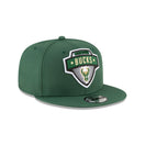 9FIFTY NBA TIP OFF 2020 ミルウォーキー・バックス チームカラー
