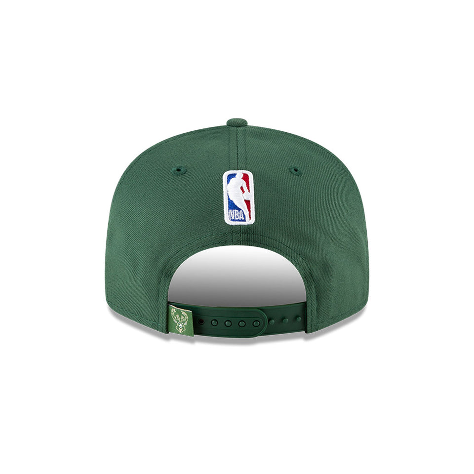 9FIFTY NBA TIP OFF 2020 ミルウォーキー・バックス チームカラー