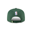 9FIFTY NBA TIP OFF 2020 ミルウォーキー・バックス チームカラー