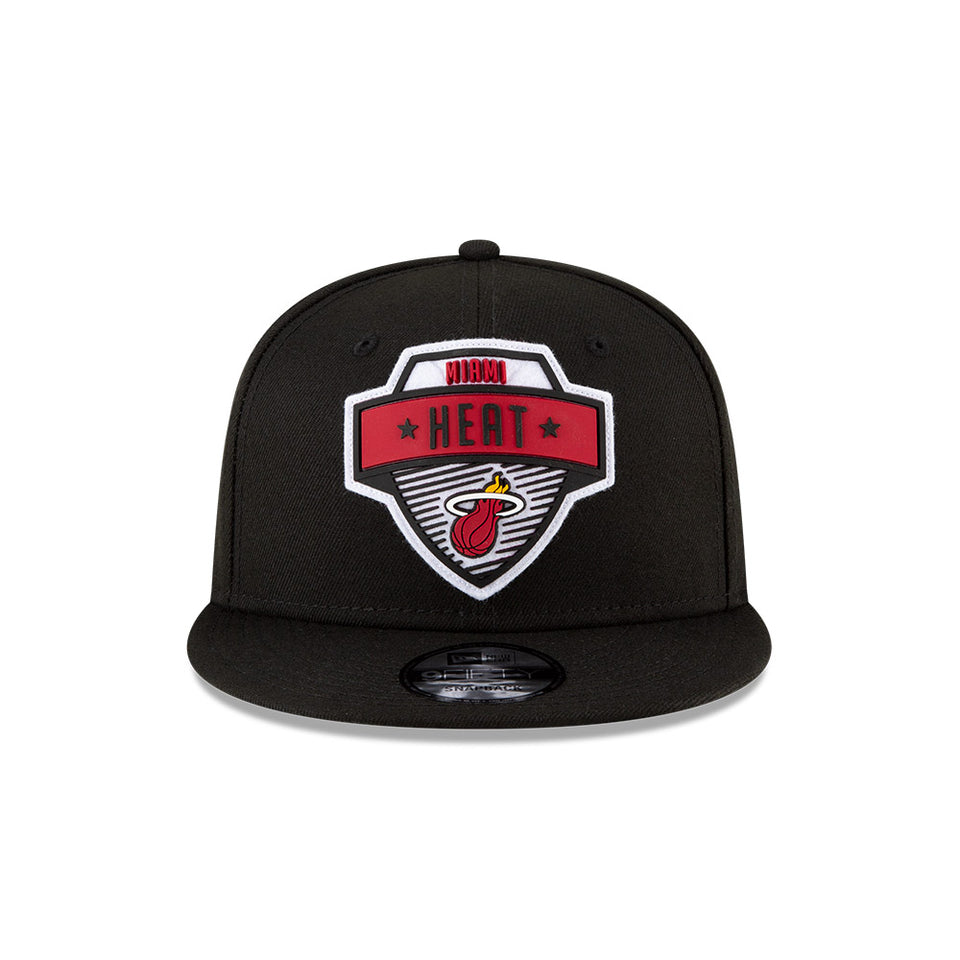 9FIFTY NBA TIP OFF 2020 マイアミ・ヒート チームカラー