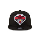 9FIFTY NBA TIP OFF 2020 マイアミ・ヒート チームカラー
