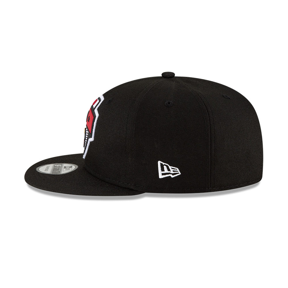 9FIFTY NBA TIP OFF 2020 マイアミ・ヒート チームカラー