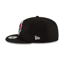 9FIFTY NBA TIP OFF 2020 マイアミ・ヒート チームカラー