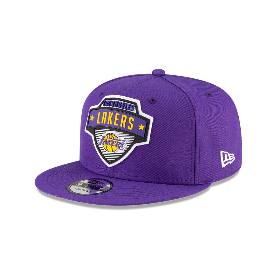 9FIFTY NBA TIP OFF 2020 ロサンゼルス・レイカーズ チームカラー