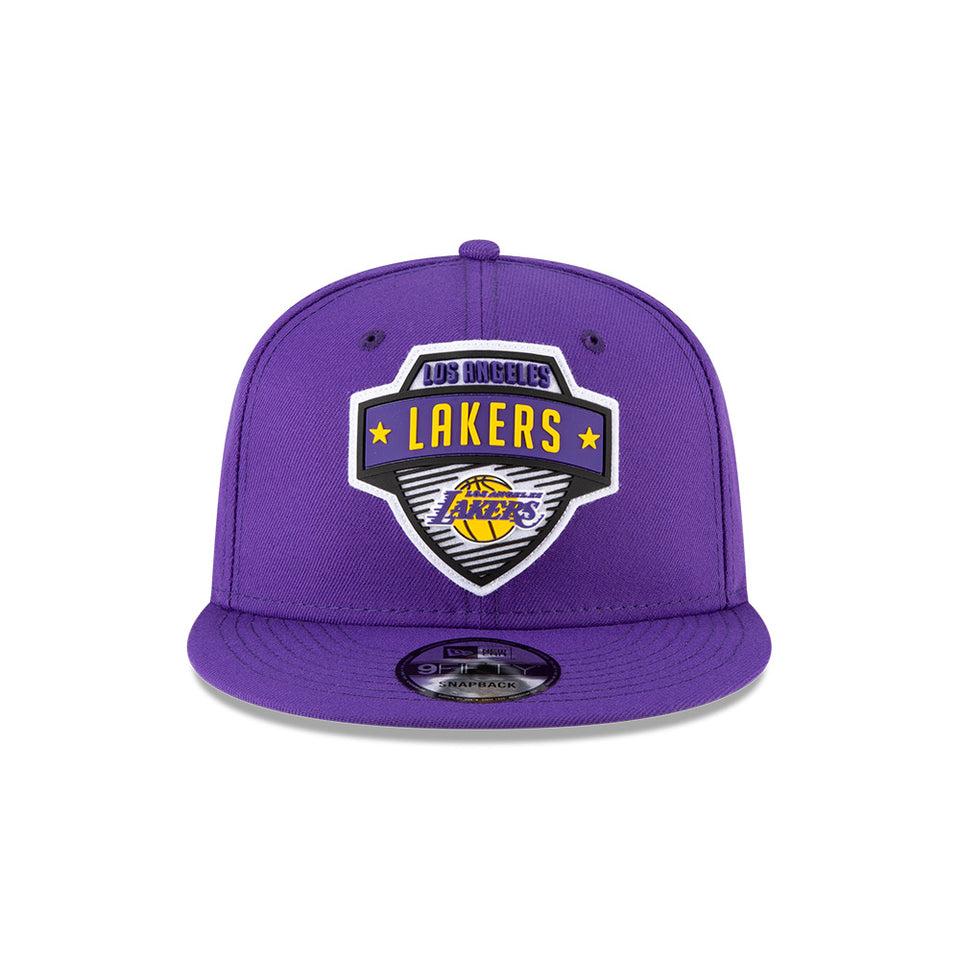 9FIFTY NBA TIP OFF 2020 ロサンゼルス・レイカーズ チームカラー