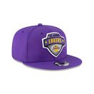 9FIFTY NBA TIP OFF 2020 ロサンゼルス・レイカーズ チームカラー