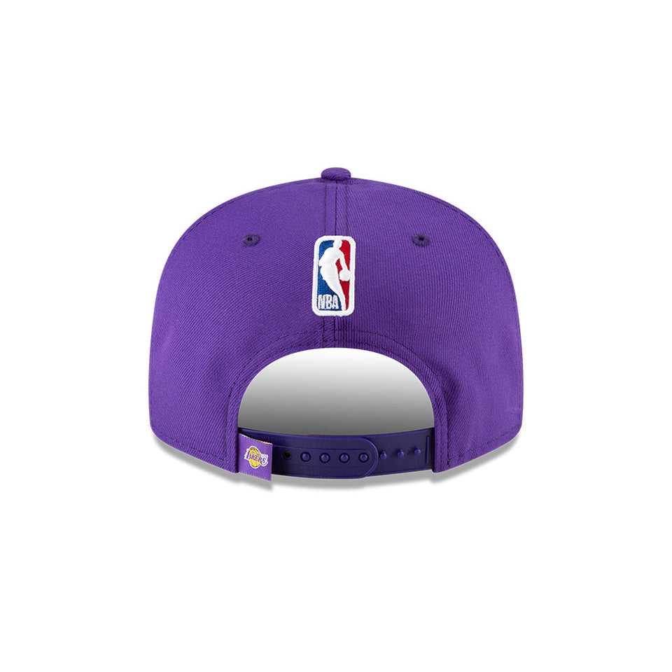 9FIFTY NBA TIP OFF 2020 ロサンゼルス・レイカーズ チームカラー